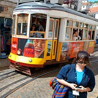 Escale à Lisbonne